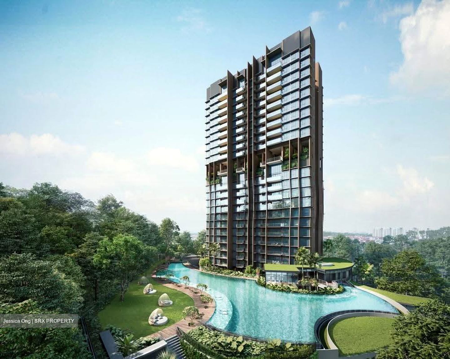 Lentor Central (D26), Condominium #606986061